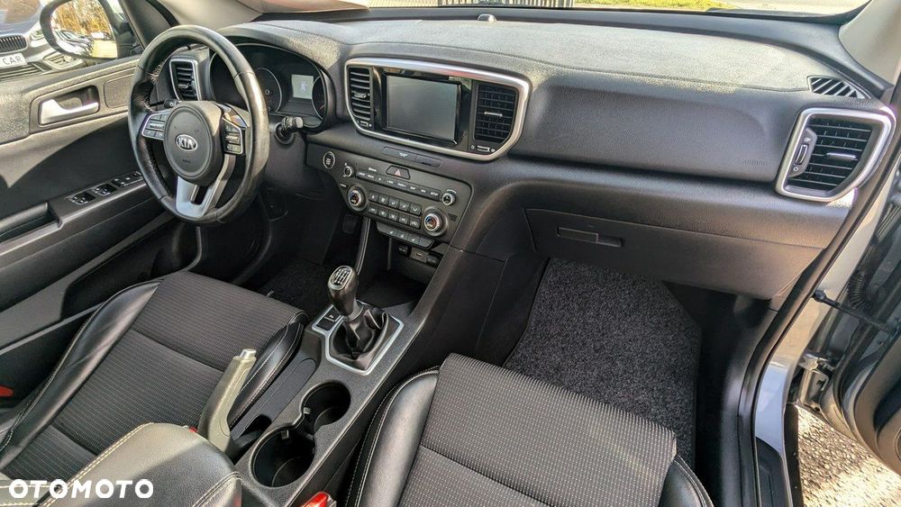 Kia Sportage - 20