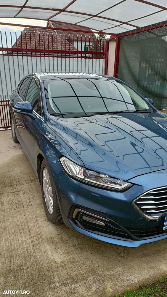 Ford Mondeo 2.0 TDCI Aut. Titanium - 4