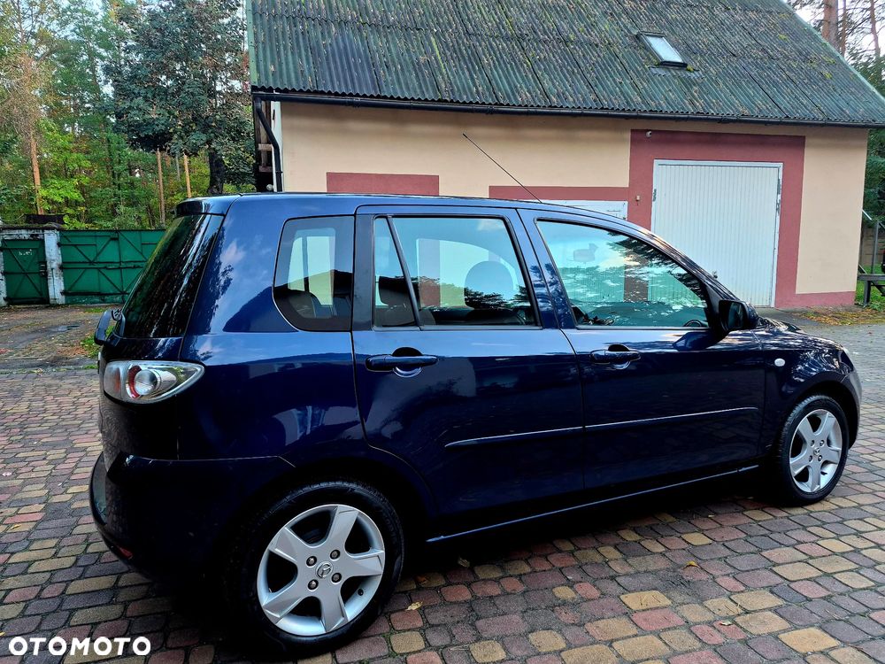 Mazda 2 - 2