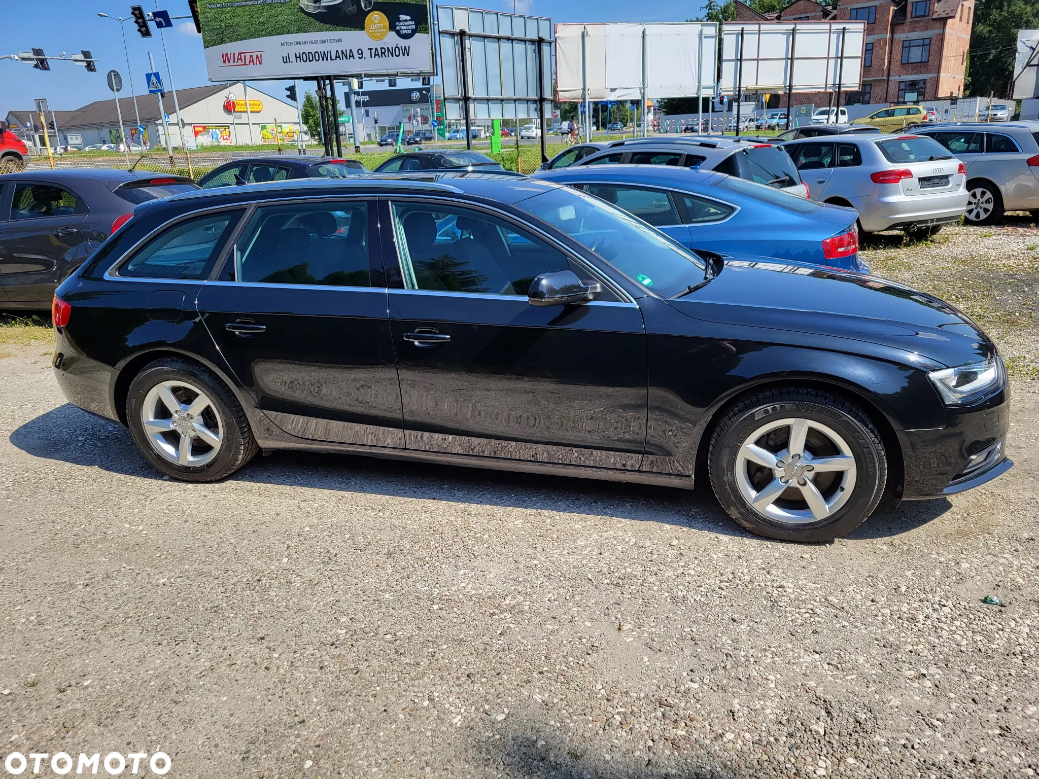 Audi A4 - 4
