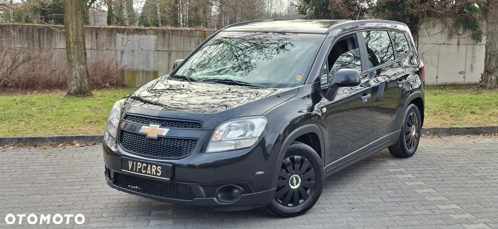 Chevrolet Orlando 1.8 LS - 2