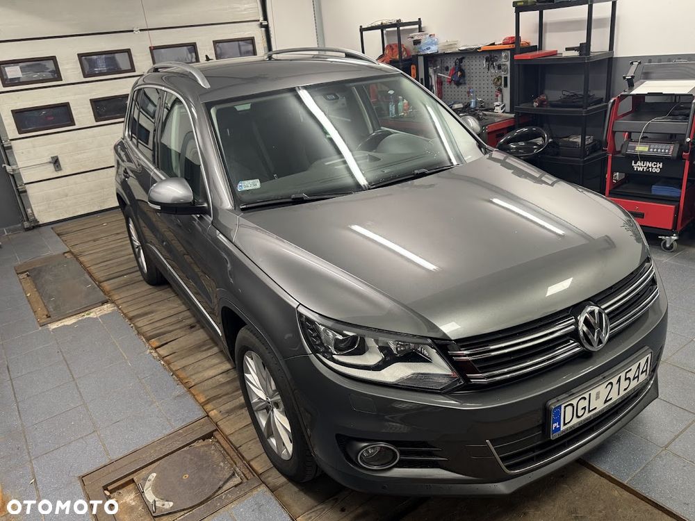 Volkswagen Tiguan 1.4 TSI 4Mot Perfectline R-Style - 18