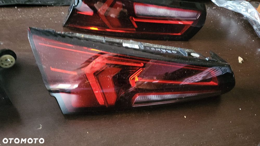 EU Lampa Lewy Tył W Błotnik Klape Prawy Tył BMW 2 F74 Gran Coupe LED 24- - 4