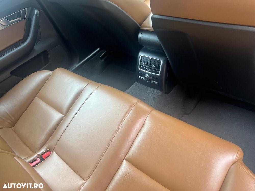 Audi A6 2.0 TDI DPF Multitronic - 5