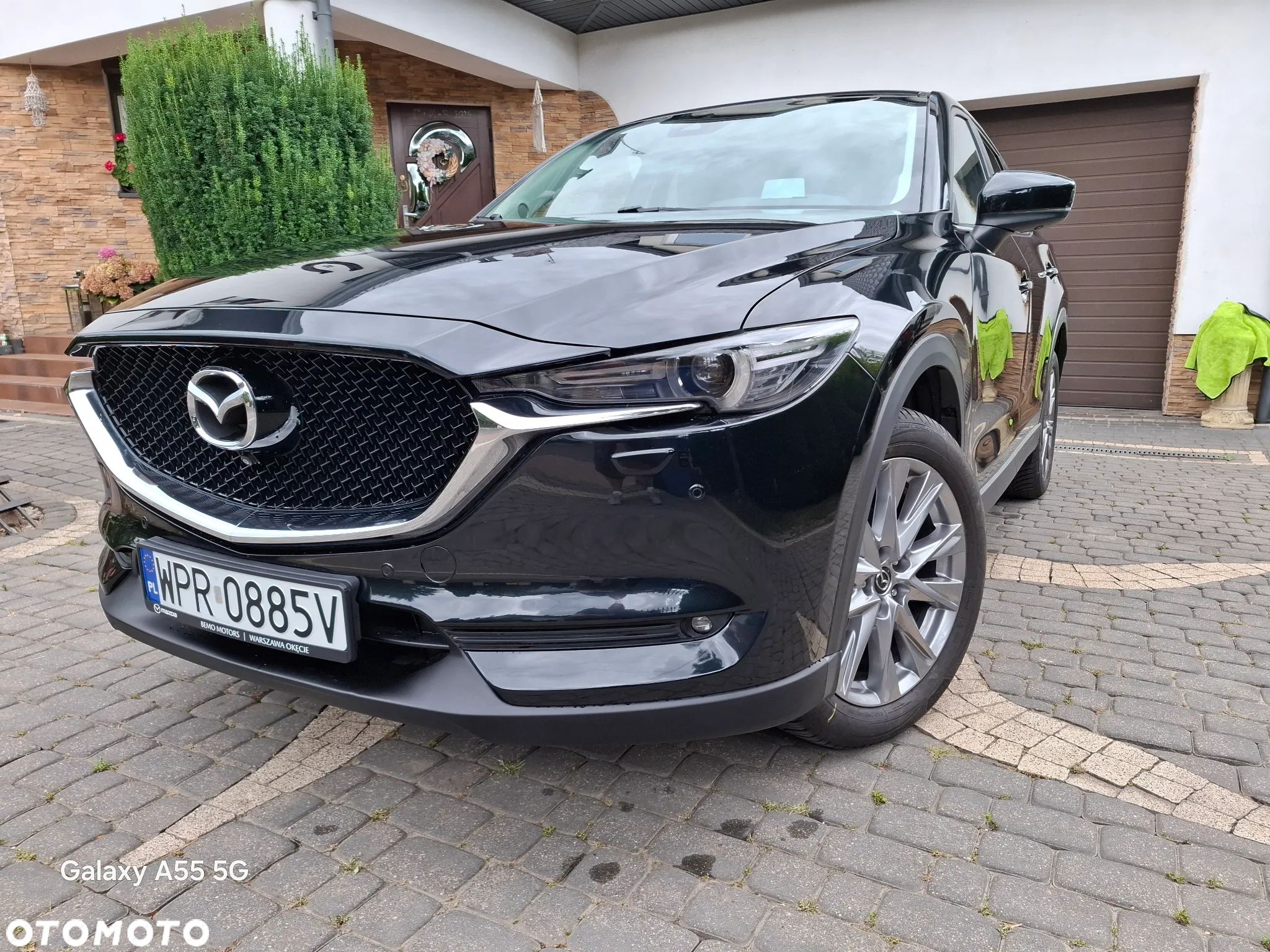 Mazda CX-5 2.0 Skymotion 2WD - 1