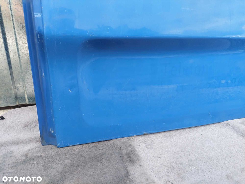 Trafic Vivaro Primastar Drzwi Prawy tył Europa OV489 - 7