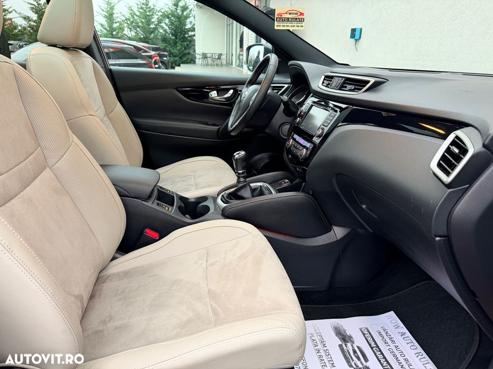 Nissan Qashqai 1.2 DIG-T Start/Stop Tekna - 13