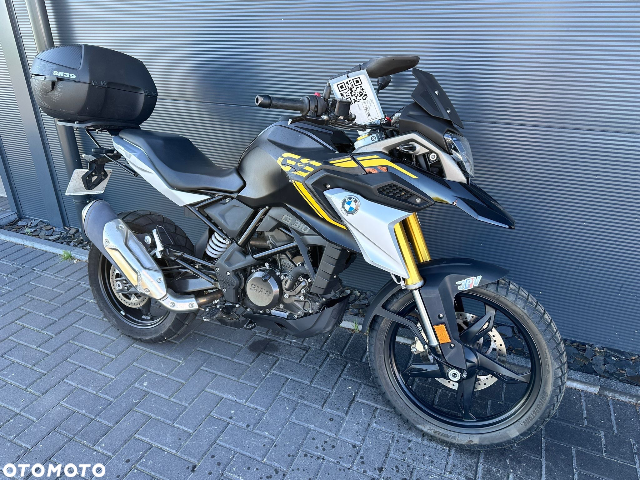BMW G - 6