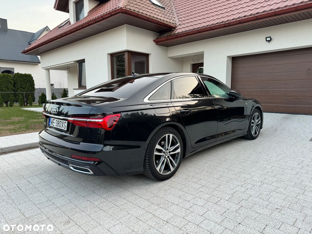 Audi A6 Limousine - 3