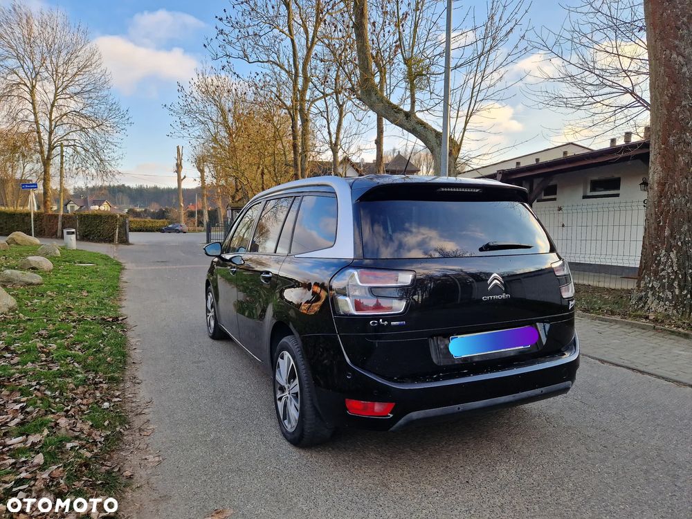 Citroën C4 Grand Picasso - 7