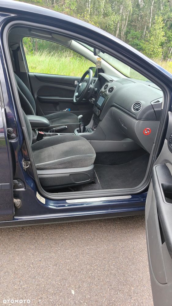 Ford Focus 1.6 TDCi Ghia - 14