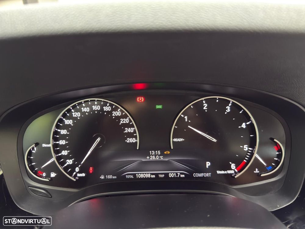 BMW 520 d Line Luxury Auto - 15