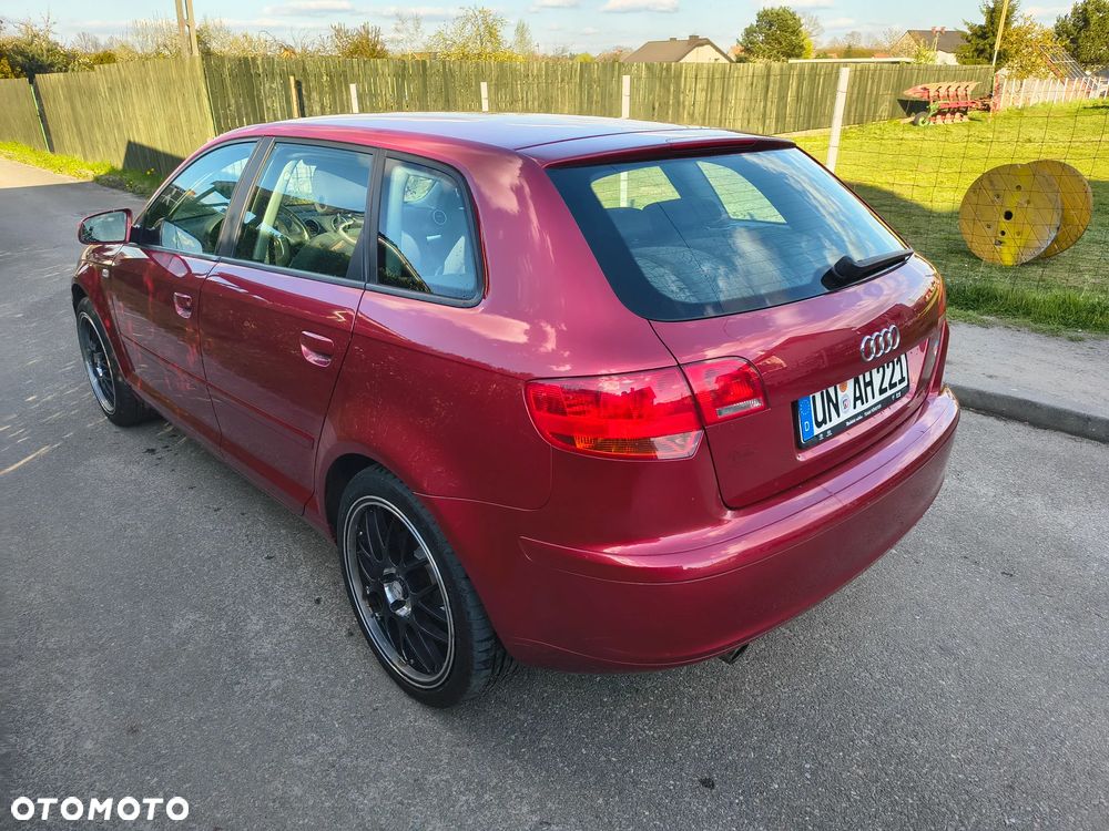 Audi A3 Sportback - 28