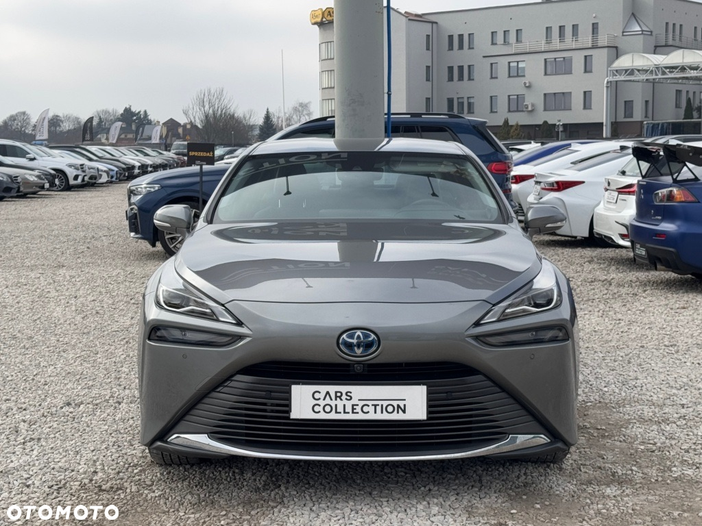Toyota Mirai - 9