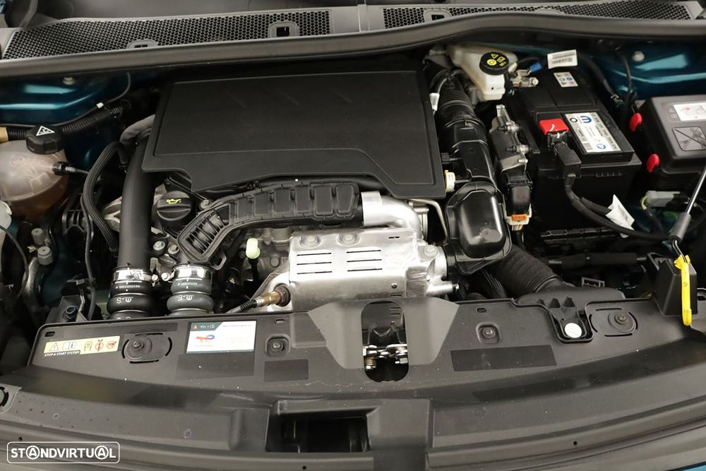 Peugeot 2008 1.2 PureTech Allure - 25