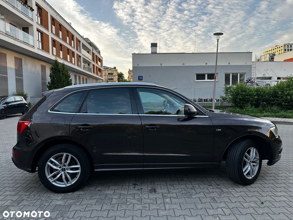 Audi Q5 2.0 TFSI Quattro S tronic - 4