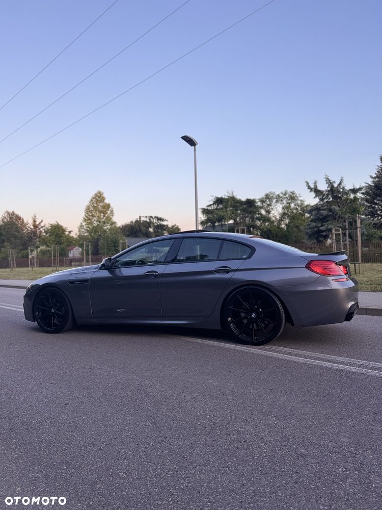 BMW Seria 6 640i xDrive Edycja M Sport - 14