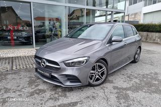 Mercedes-Benz B 180 d AMG Line Aut.