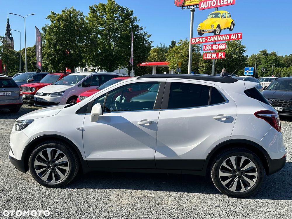 Opel Mokka X 1.4 (ecoFLEX) Start/Stop 4x4 Color Innovation - 9