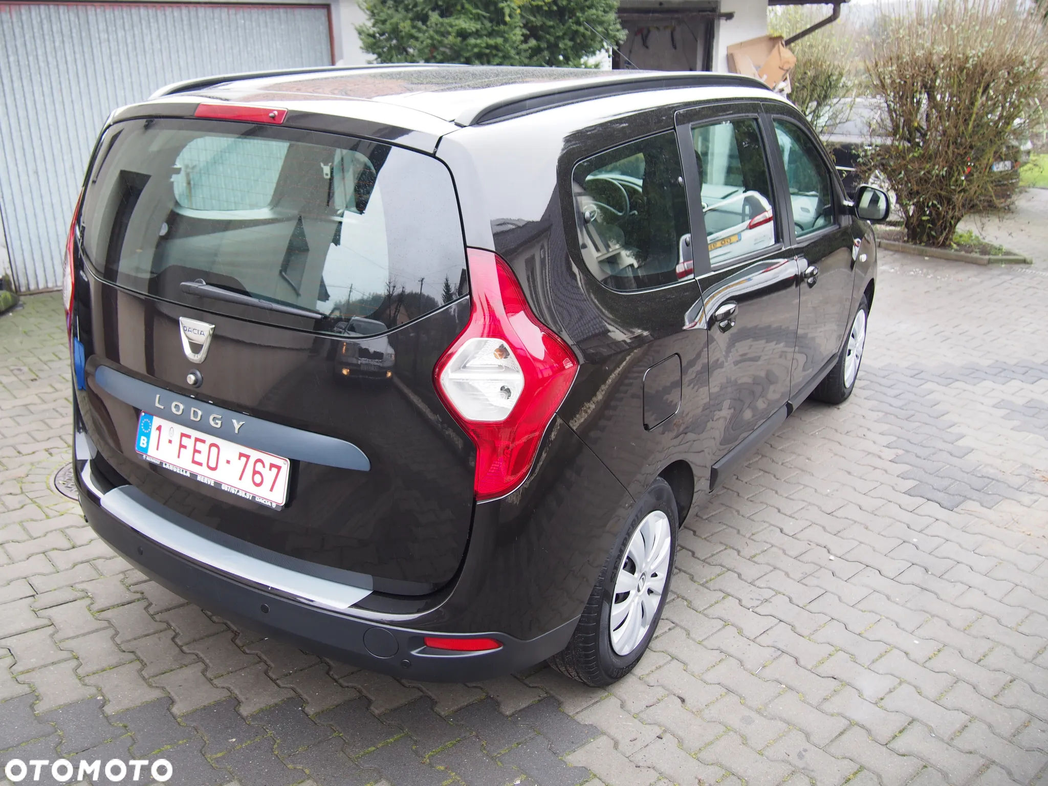 Dacia Lodgy TCe 115 Celebration - 5
