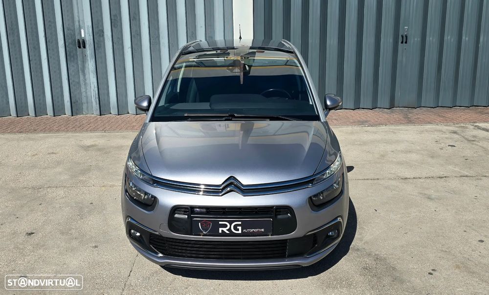 Citroën C4 Grand Picasso PureTech 130 Stop&Start FEEL - 3
