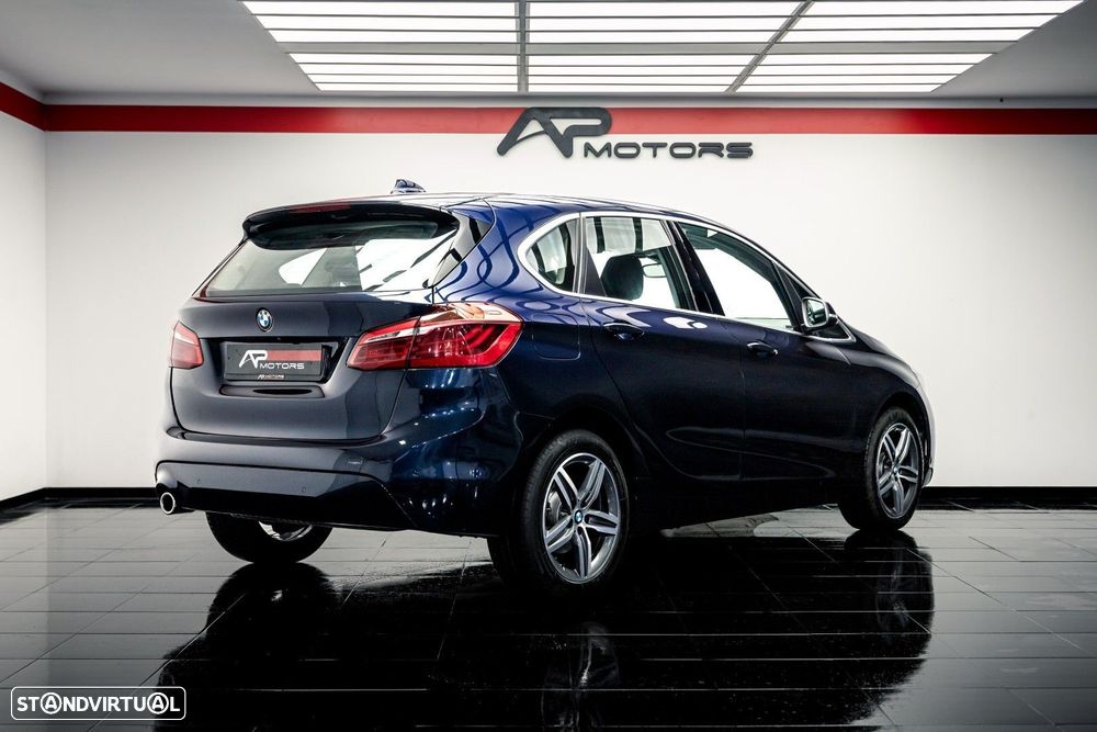 BMW 218 Active Tourer i Advantage Auto - 13