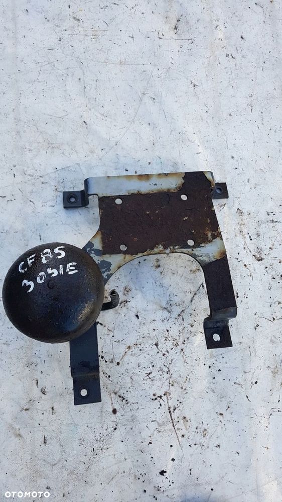 AKUMULATOR ZBIORNIK HYDRAULICZNY OLEJU OSI SKRĘTNEJ DAF XF 105 , 106 , CF - 1