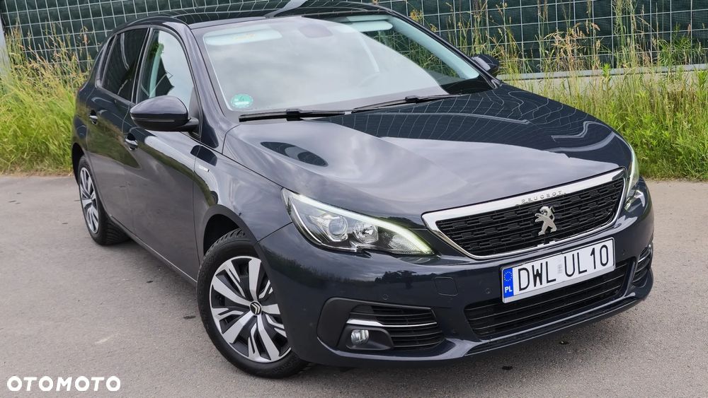 Peugeot 308 1.2 PureTech Active S&S - 11
