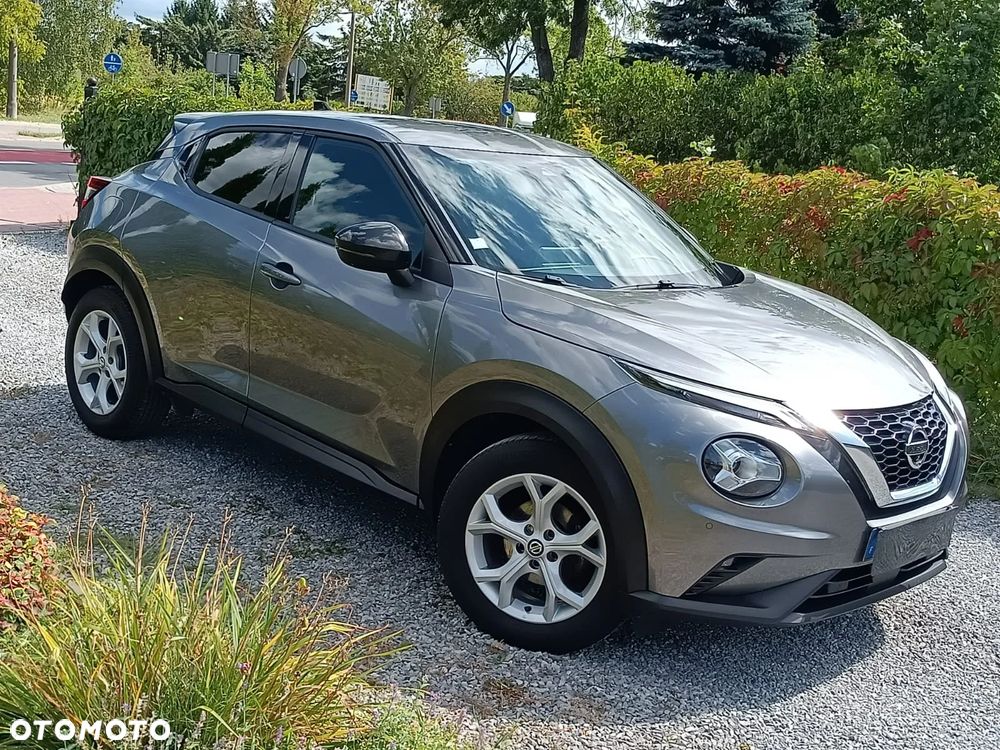Nissan Juke - 5