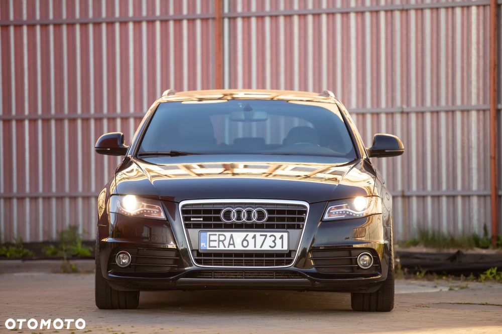 Audi A4 Avant 2.0 TFSI Quattro - 17