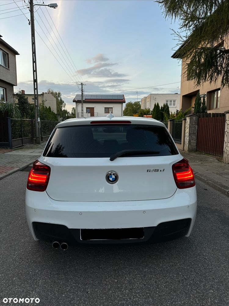 BMW Seria 1 125d - 34
