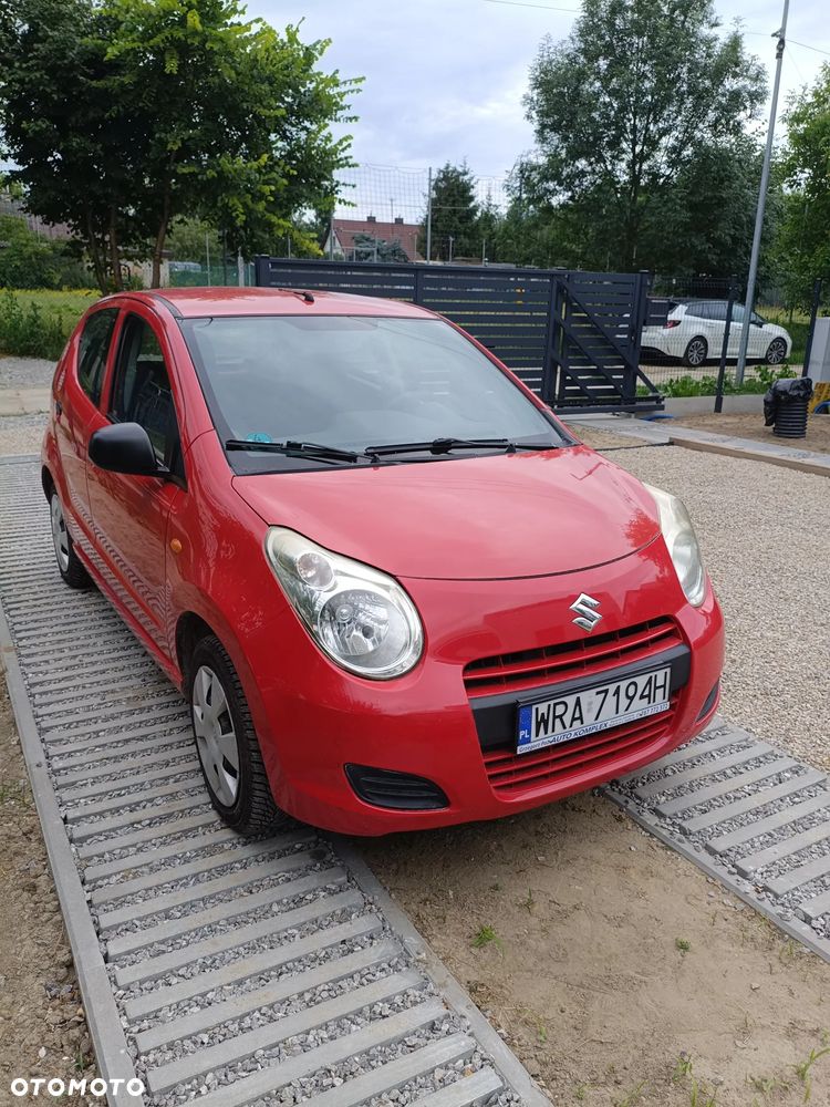 Suzuki Alto 1.0 Club - 3
