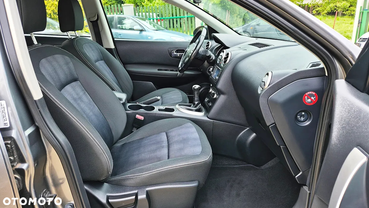 Nissan Qashqai 1.6 I-Way - 38