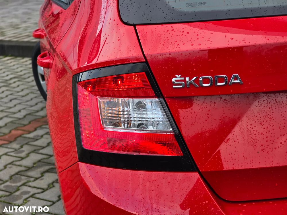 Skoda Fabia - 22
