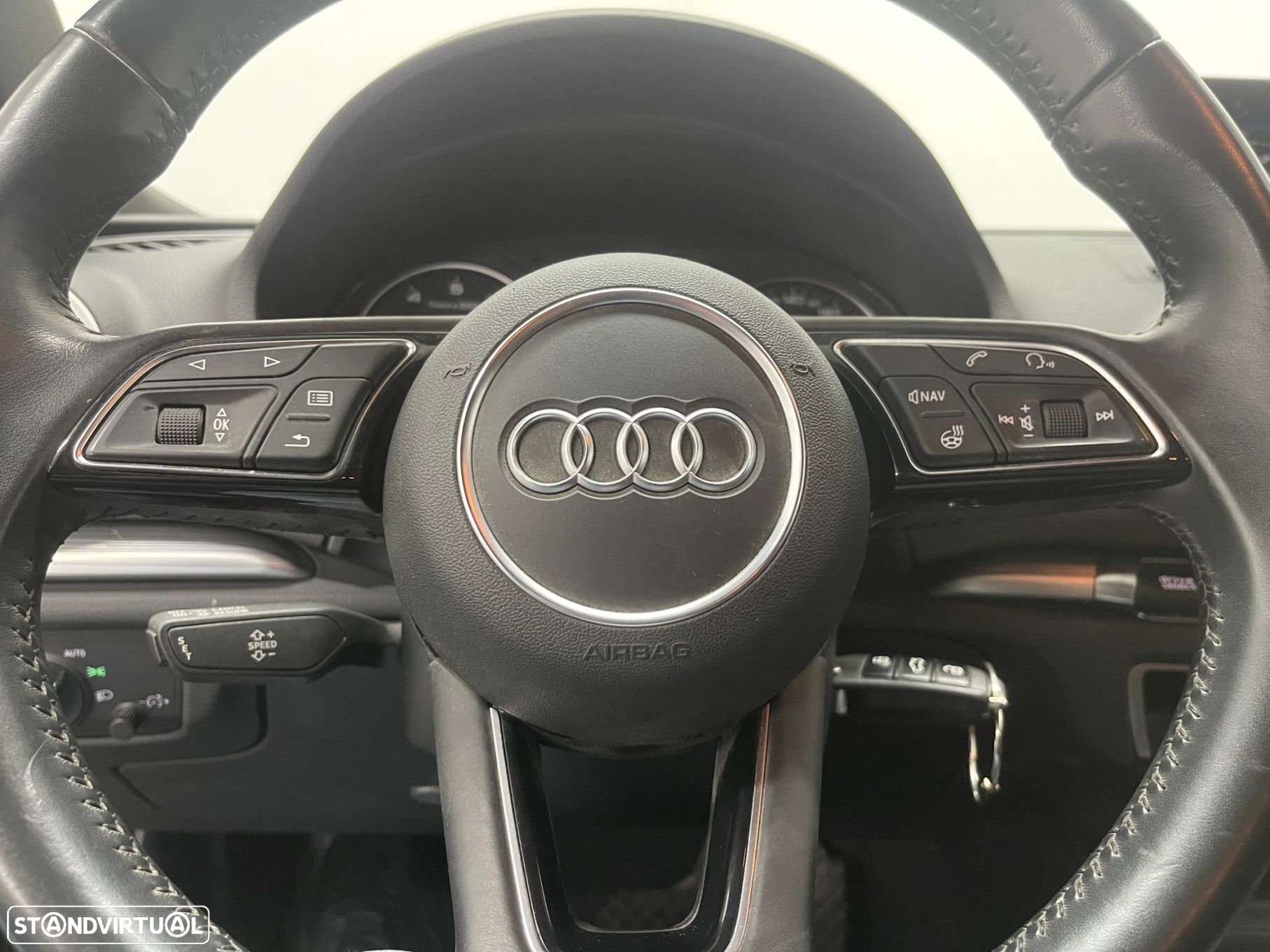 Audi A3 Sportback 35 TFSI S tronic S line - 15