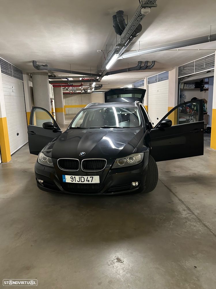 BMW 318 d - 7