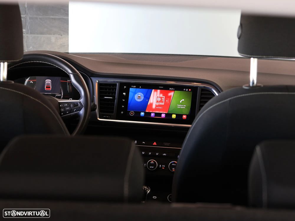 SEAT Ateca 1.0 TSI Style - 26