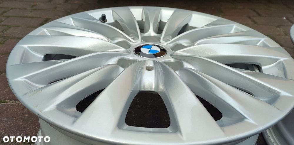 Felgi Aluminiowe Oryg. Bmw 2 Tourer F46 F45 16Cali 5x112 7Jx16 Et51 Ø66,6mm - 6
