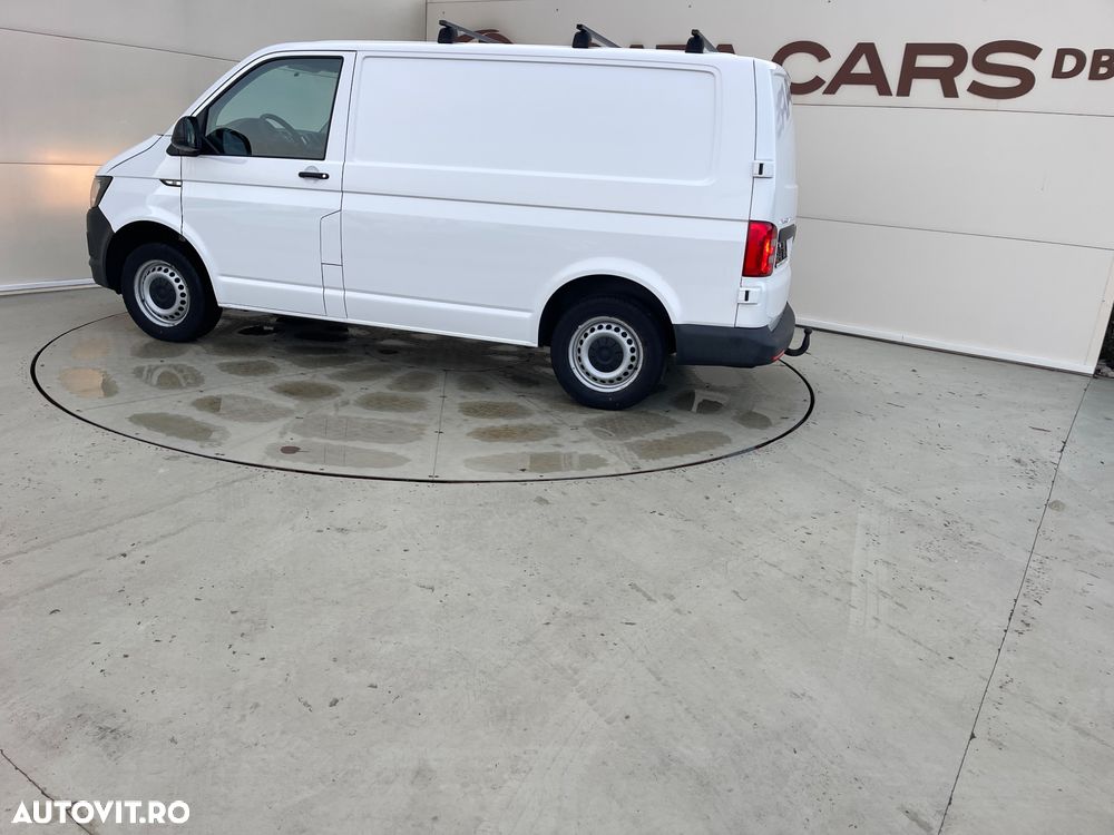 Volkswagen Transporter 2.0TDI  USI SPATE - 9