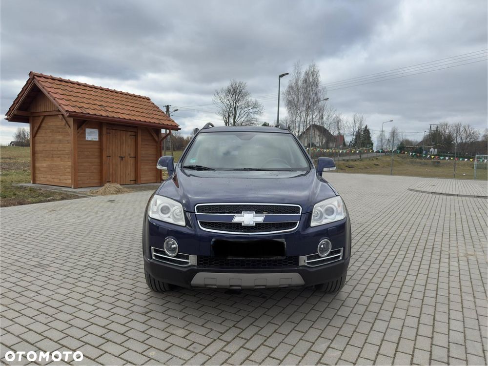 Chevrolet Captiva 2.0 4WD 7 Sitzer LT Exclusive - 2