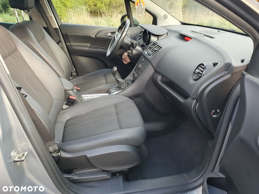 Opel Meriva 1.4 150 Jahre - 13