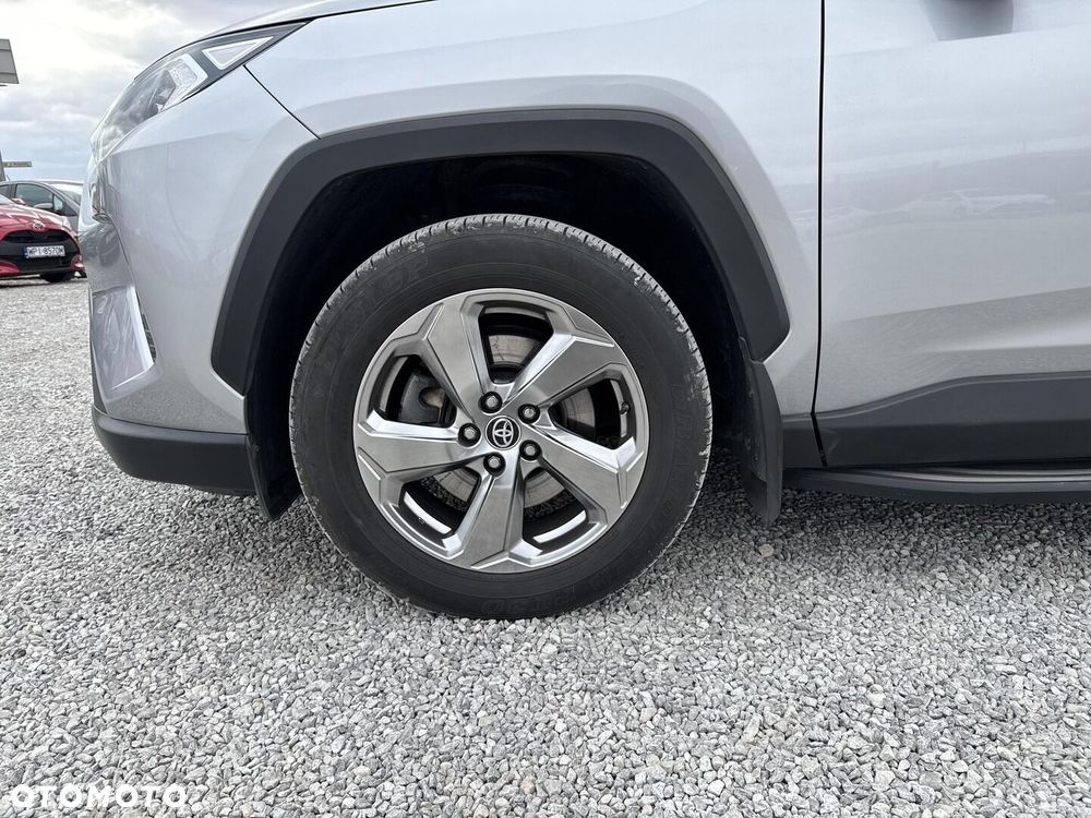 Toyota RAV4 2.0 Comfort 4x2 MS - 16