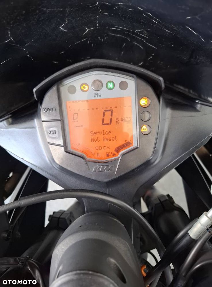 KTM RC 125 - 4