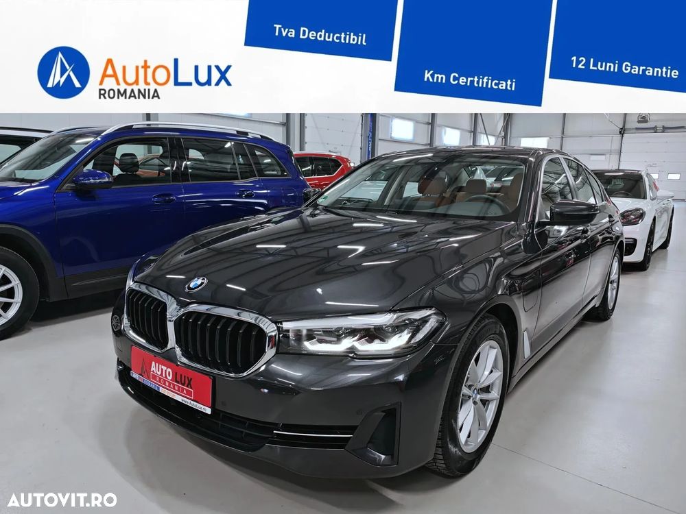 BMW Seria 5 530e Aut. - 1