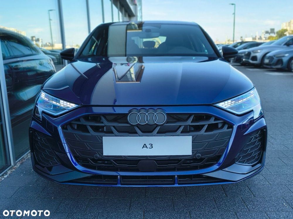 Audi A3 Sportback 2026 photo 2