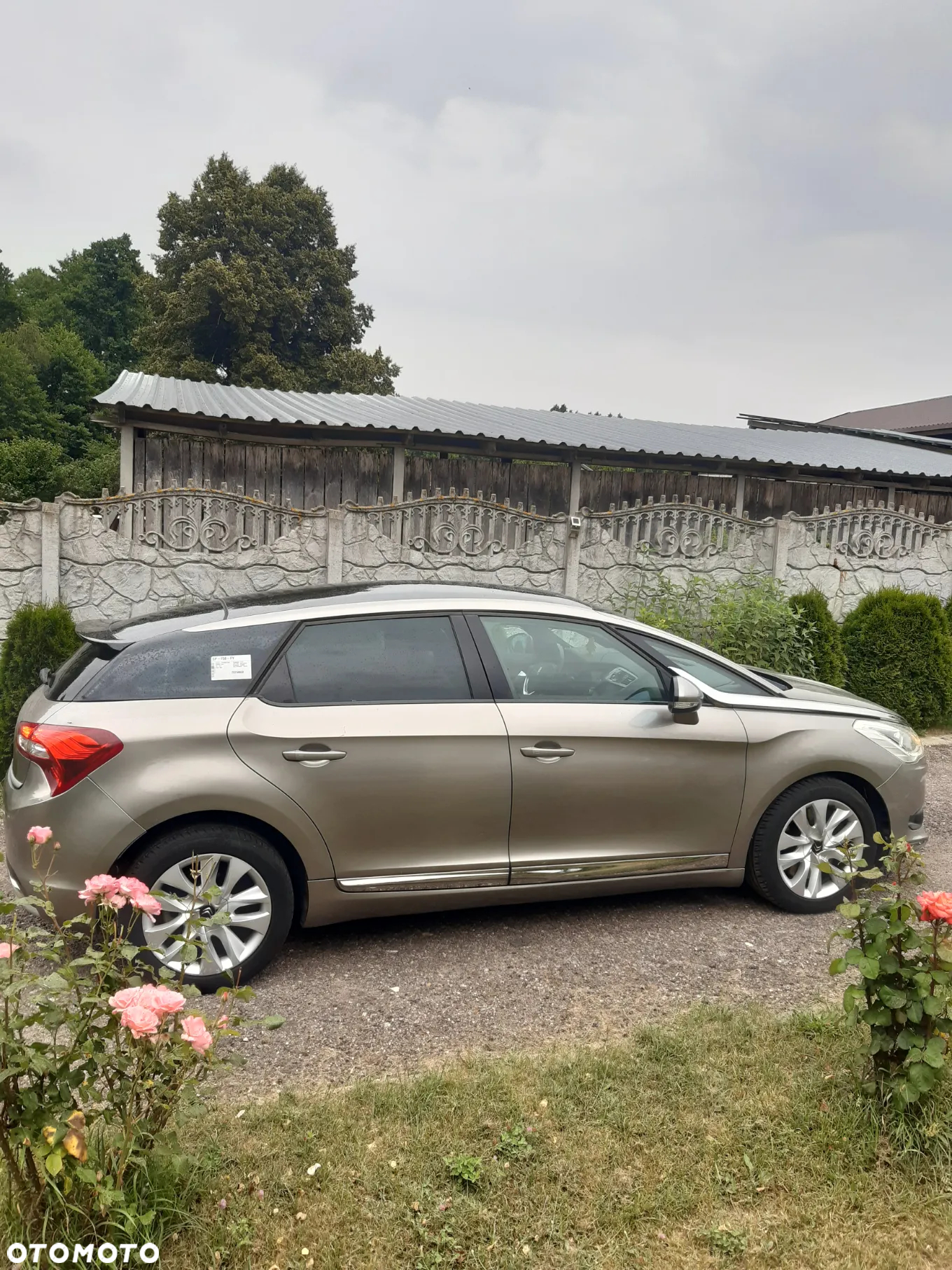 Citroën DS5 - 4