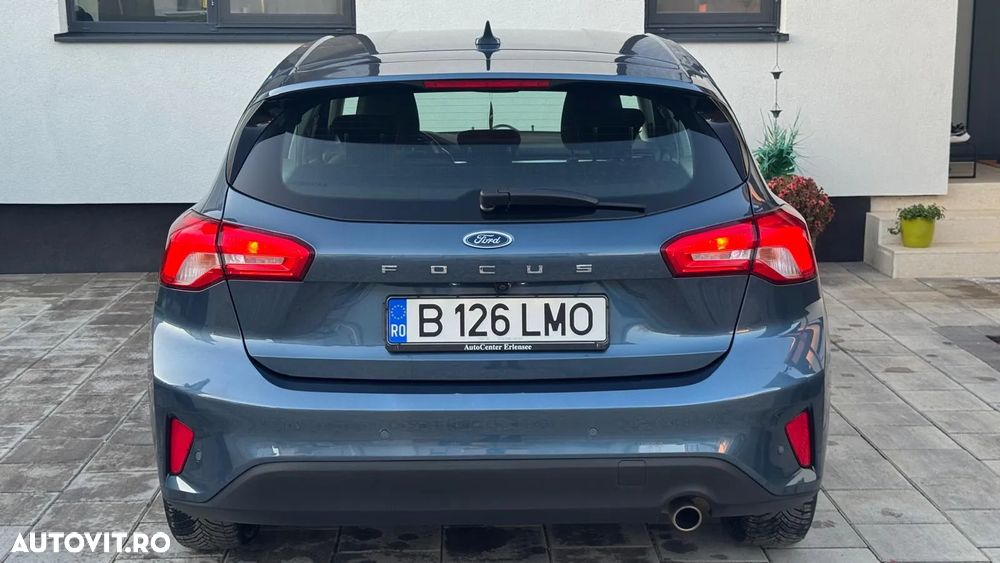 Ford Focus 1.0 EcoBoost Titanium - 6
