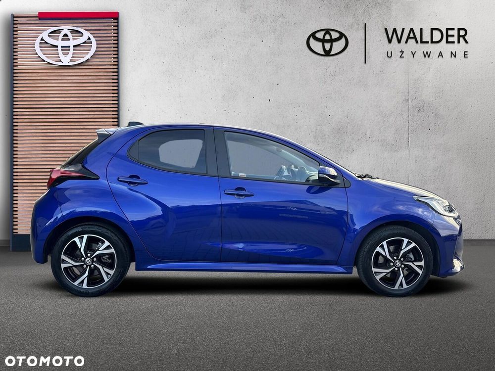 Toyota Yaris Hybrid 1.5 Style - 5