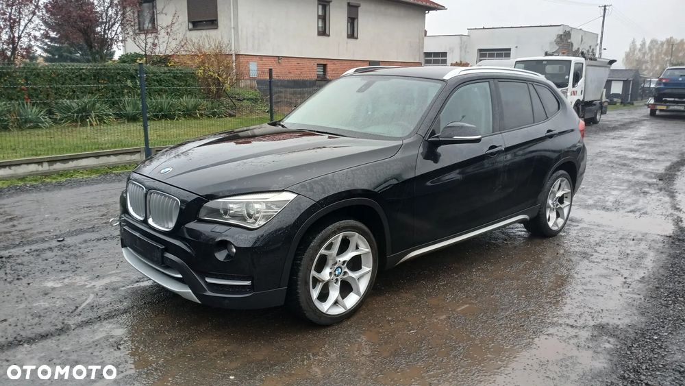 BMW X1 sDrive18d xLine - 1