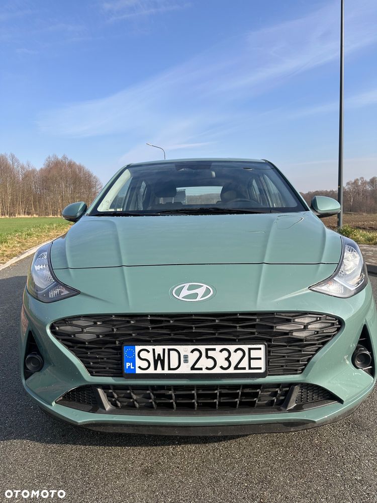 Hyundai i10 1.0 AMT Trend - 5